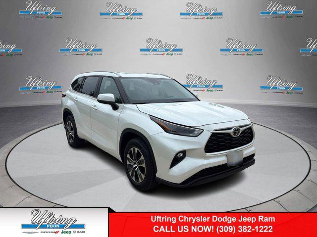 2023 Toyota Highlander