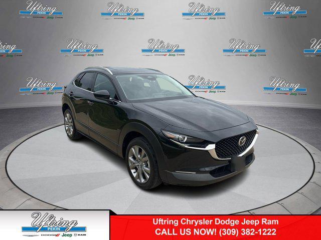 2024 Mazda Cx-30