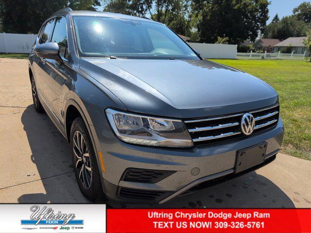 2020 Volkswagen Tiguan