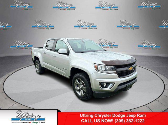 2018 Chevrolet Colorado