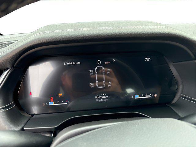 Photo of 2025 Silver Zynith Jeep Grand Cherokee L