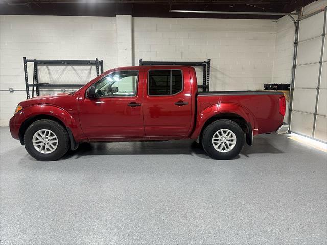 2019 Nissan Frontier