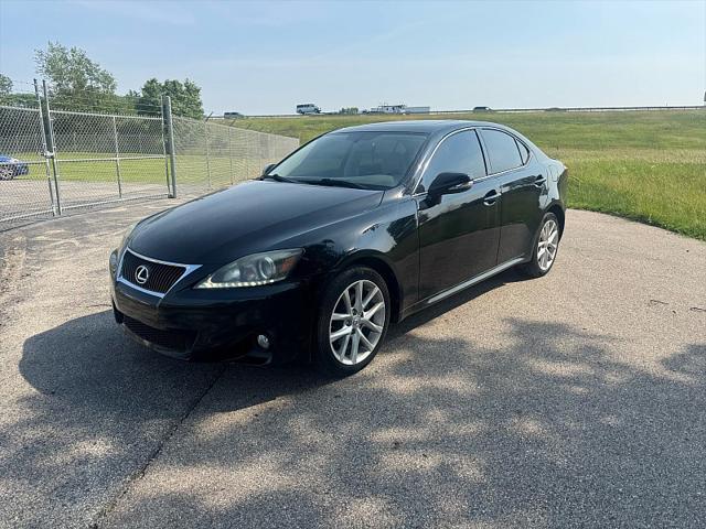2012 Lexus Is 250