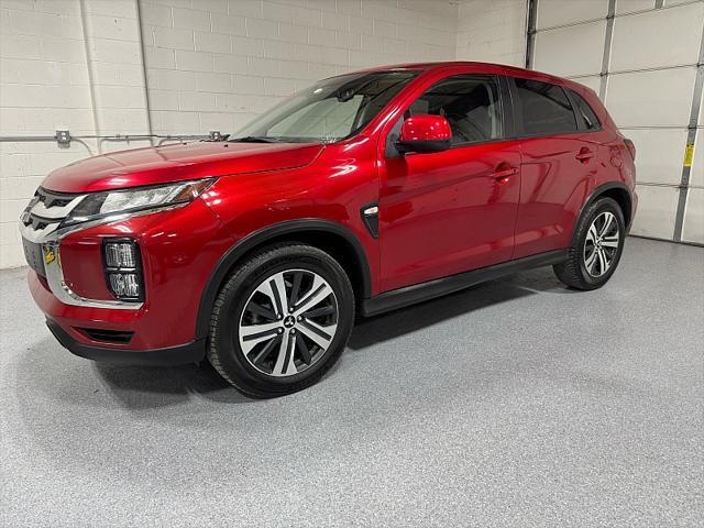 2021 Mitsubishi Outlander Sport