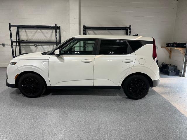 2021 Kia SOUL