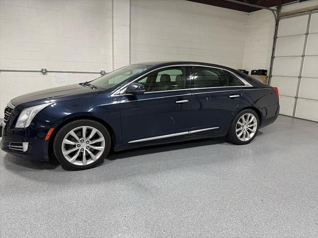 2016 Cadillac XTS