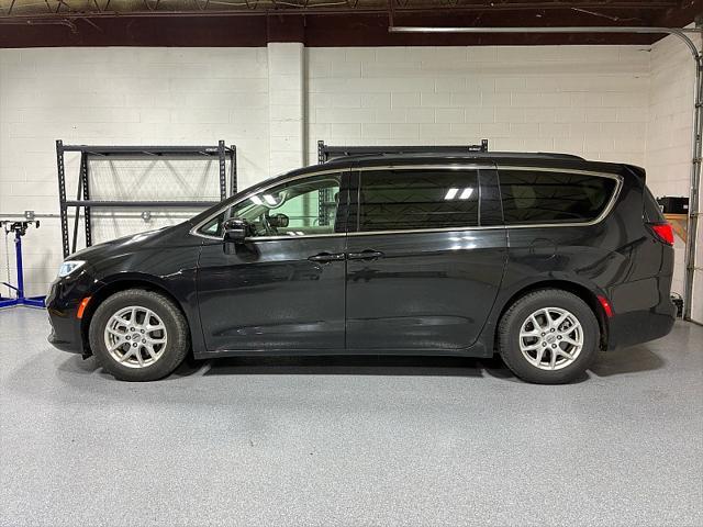 2022 Chrysler Pacifica