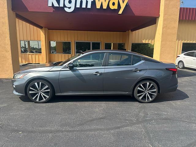 2020 Nissan Altima