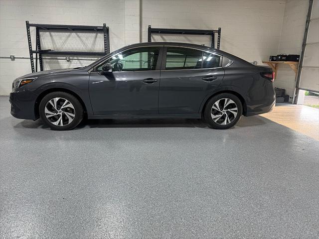 2020 Subaru Legacy