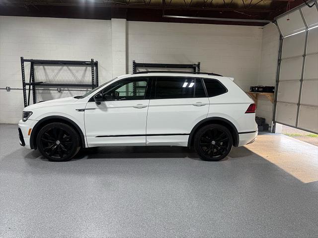 2020 Volkswagen Tiguan