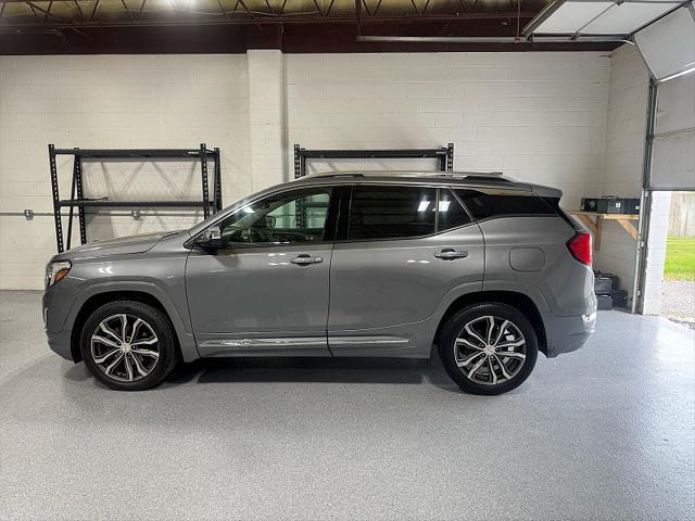2019 GMC Terrain