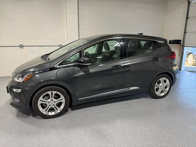 2018 Chevrolet Bolt Ev