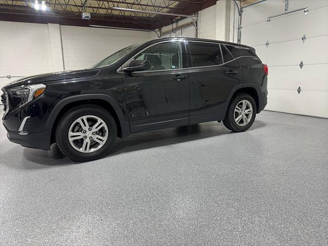 2018 GMC Terrain