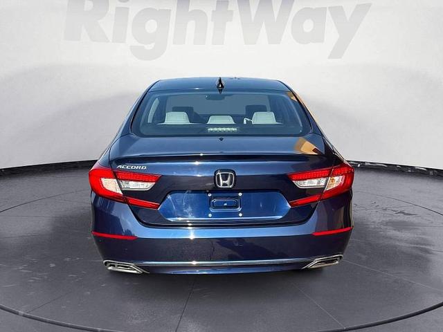 Photo of 2019 B65 Honda Accord