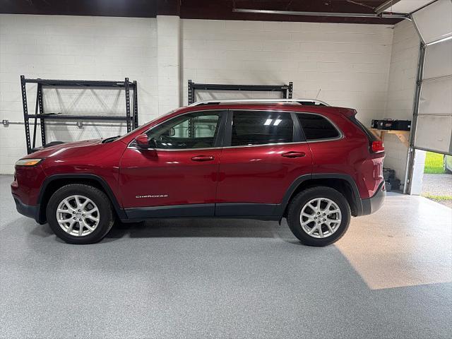 2015 Jeep Cherokee