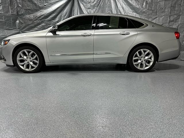 2019 Chevrolet Impala