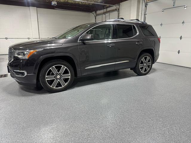 2017 GMC Acadia