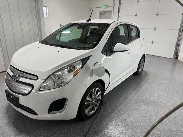 2016 Chevrolet Spark Ev