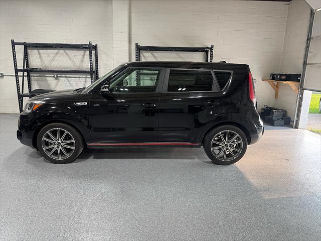 2018 Kia SOUL