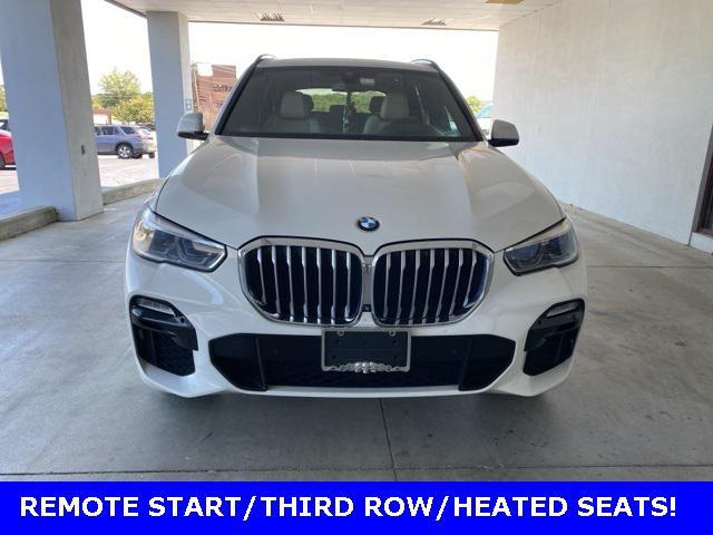 Photo of 2020 Alpine White BMW X5
