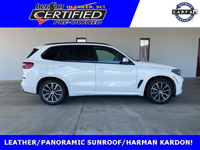 Photo of 2020 Alpine White BMW X5