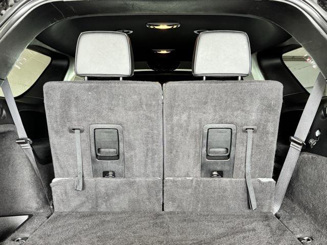 Photo of 2024 DB Black Clearcoat Dodge Durango
