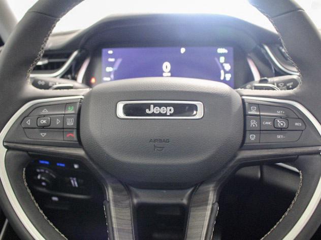 Photo of 2022 Baltic Gray Metallic Clearcoat Jeep Grand Cherokee 4xe