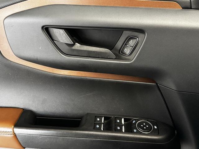 Photo of 2021 Rapid Red Metallic Tinted Clearcoat Ford Bronco Sport