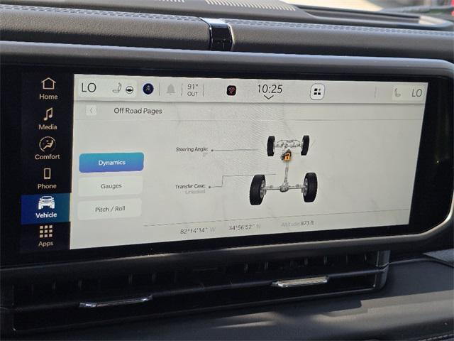 Photo of 2025 Mojito Jeep Gladiator