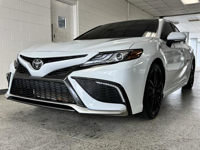 Photo of 2023 Ice Edge Toyota Camry