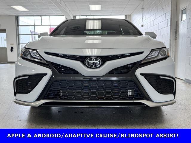 Photo of 2023 Ice Edge Toyota Camry
