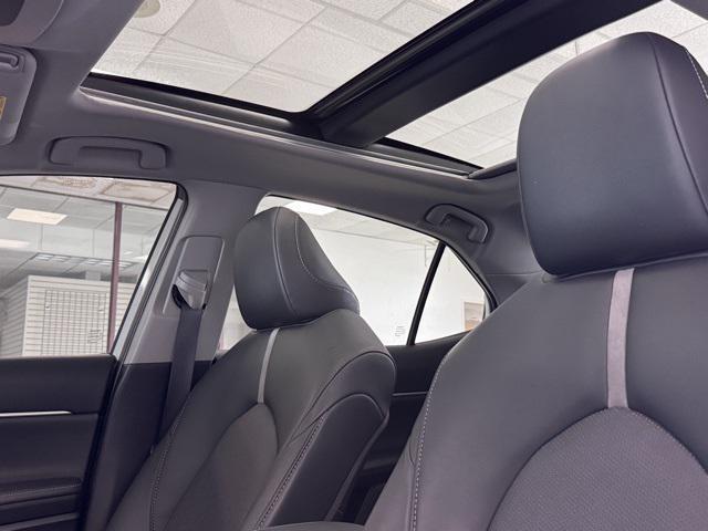 Photo of 2023 Ice Edge Toyota Camry