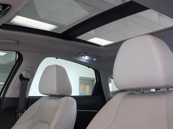 Photo of 2023 Serenity White Hyundai SONATA Hybrid
