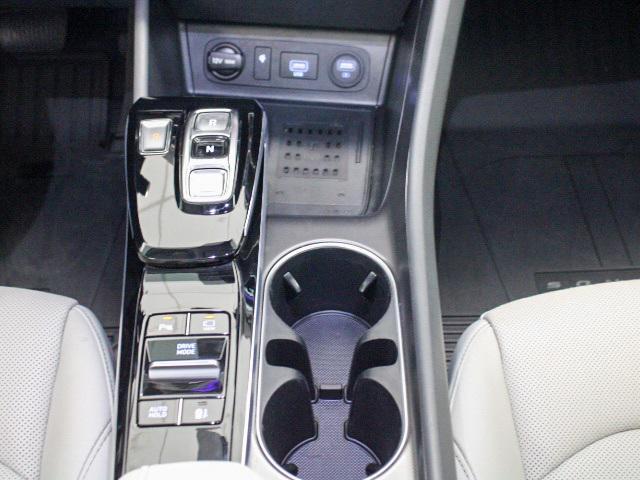 Photo of 2023 Serenity White Hyundai SONATA Hybrid