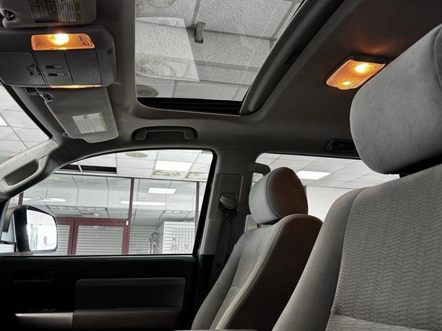 Photo of 2019 Magnetic Gray Metallic Toyota Sequoia