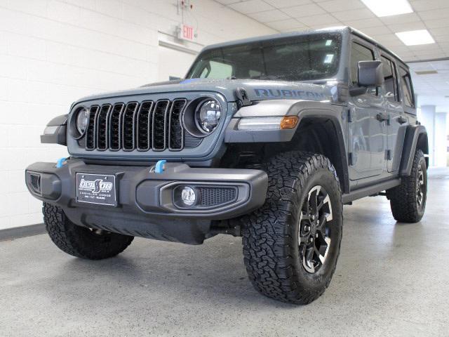 Photo of 2024 Anvil Clear Coat Jeep Wrangler 4xe
