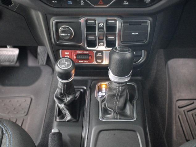 Photo of 2024 Anvil Clear Coat Jeep Wrangler 4xe