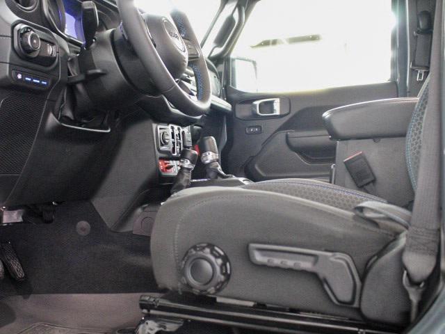 Photo of 2024 Anvil Clear Coat Jeep Wrangler 4xe