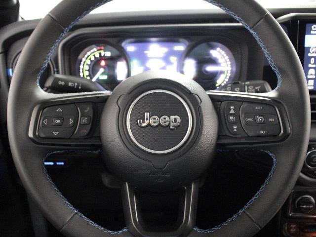 Photo of 2024 Anvil Clear Coat Jeep Wrangler 4xe