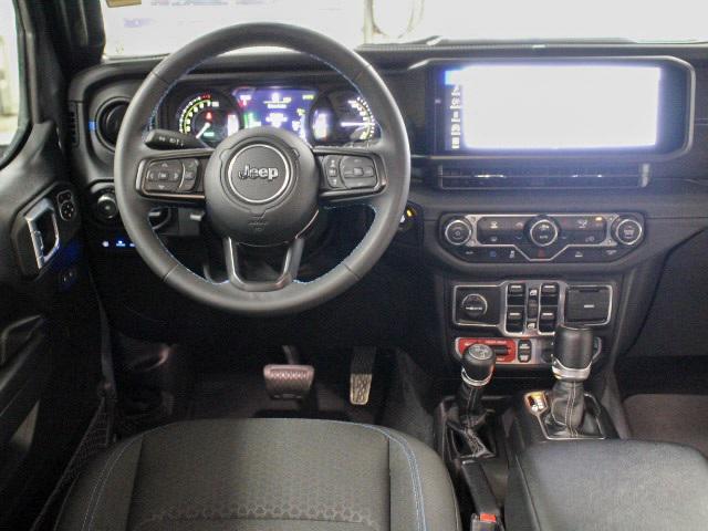 Photo of 2024 Anvil Clear Coat Jeep Wrangler 4xe