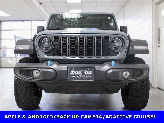 Photo of 2024 Anvil Clear Coat Jeep Wrangler 4xe