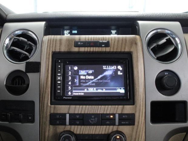 Photo of 2011 Pale Adobe Metallic Ford F-150