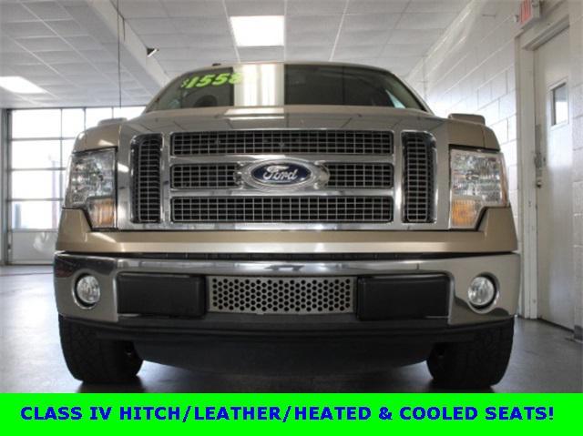 Photo of 2011 Pale Adobe Metallic Ford F-150