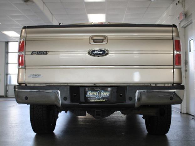 Photo of 2011 Pale Adobe Metallic Ford F-150