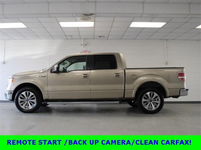 Photo of 2011 Pale Adobe Metallic Ford F-150
