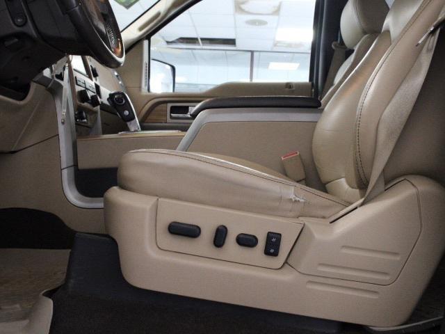 Photo of 2011 Pale Adobe Metallic Ford F-150