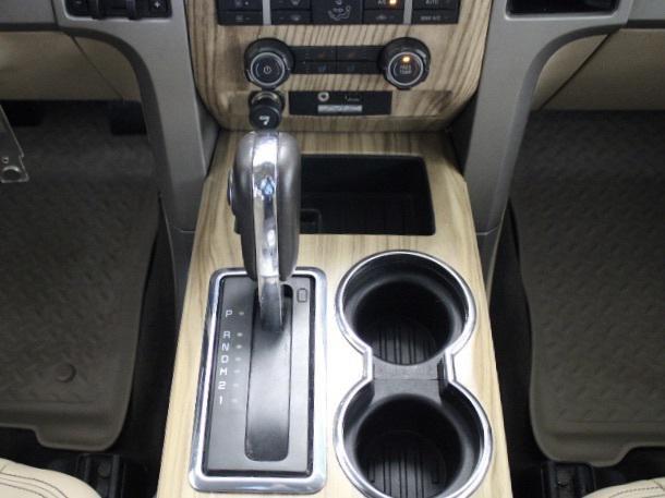 Photo of 2011 Pale Adobe Metallic Ford F-150