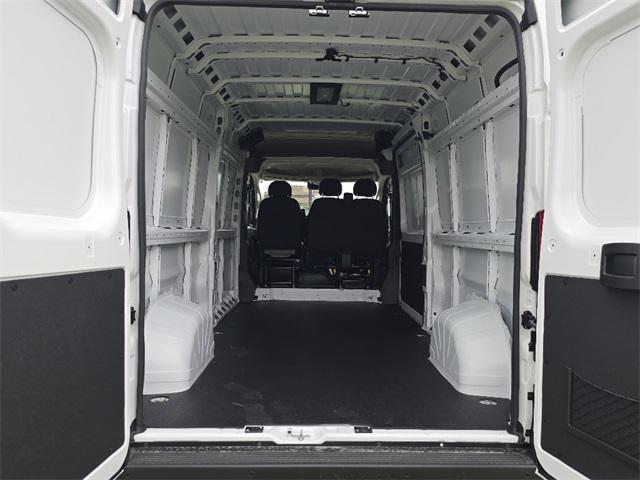 Photo of 2025 Bright White Clearcoat RAM ProMaster 2500