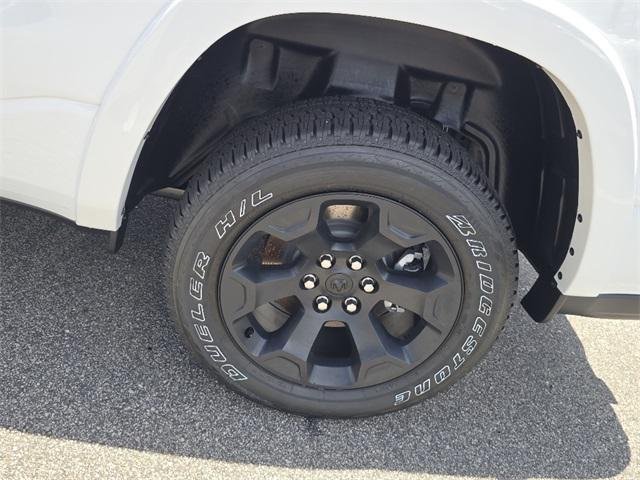 Photo of 2026 Bright White Clearcoat RAM 1500