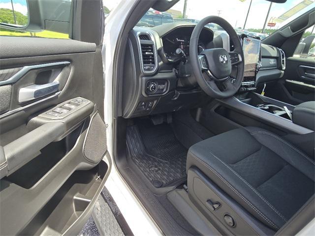 Photo of 2026 Bright White Clearcoat RAM 1500